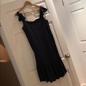 Gorgeous Teat & Cosset Black Nursing Dress